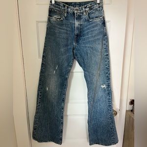 R13 Jane Jean Kelly Wash